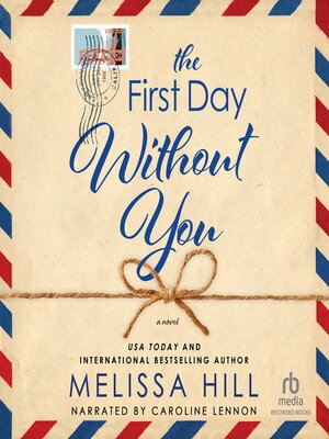 The First Day Without You - Audiobook